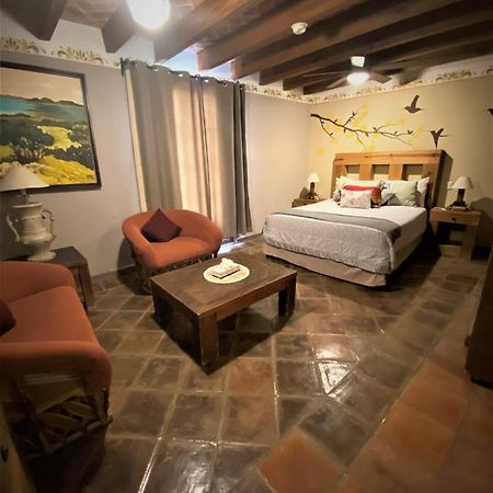 Hotel Ana Catalina And Suites سان ميغيل دي الليندي المظهر الخارجي الصورة