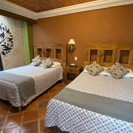 Hotel Ana Catalina And Suites سان ميغيل دي الليندي المظهر الخارجي الصورة