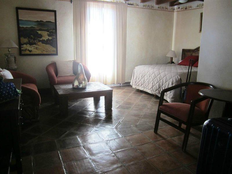Hotel Ana Catalina And Suites سان ميغيل دي الليندي المظهر الخارجي الصورة
