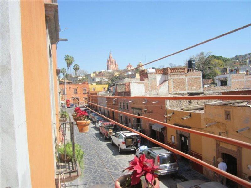 Hotel Ana Catalina And Suites سان ميغيل دي الليندي المظهر الخارجي الصورة