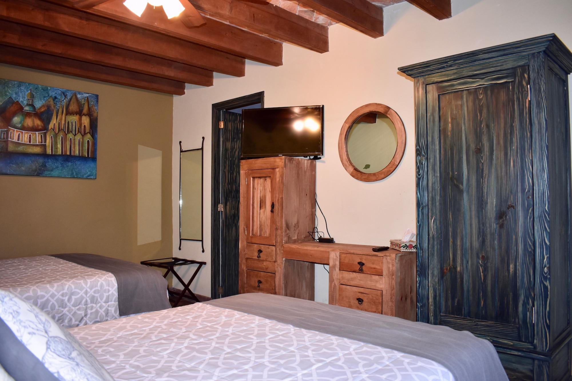 Hotel Ana Catalina And Suites سان ميغيل دي الليندي المظهر الخارجي الصورة