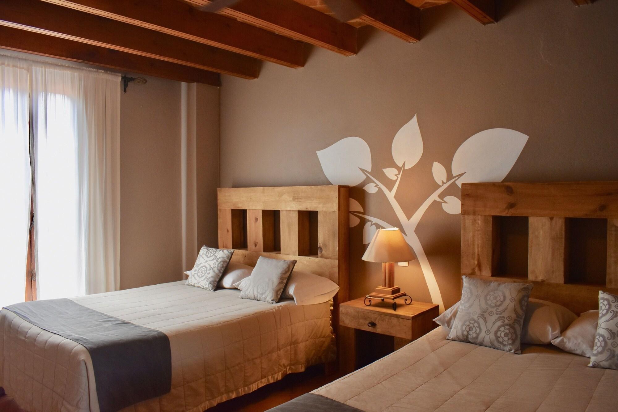 Hotel Ana Catalina And Suites سان ميغيل دي الليندي المظهر الخارجي الصورة