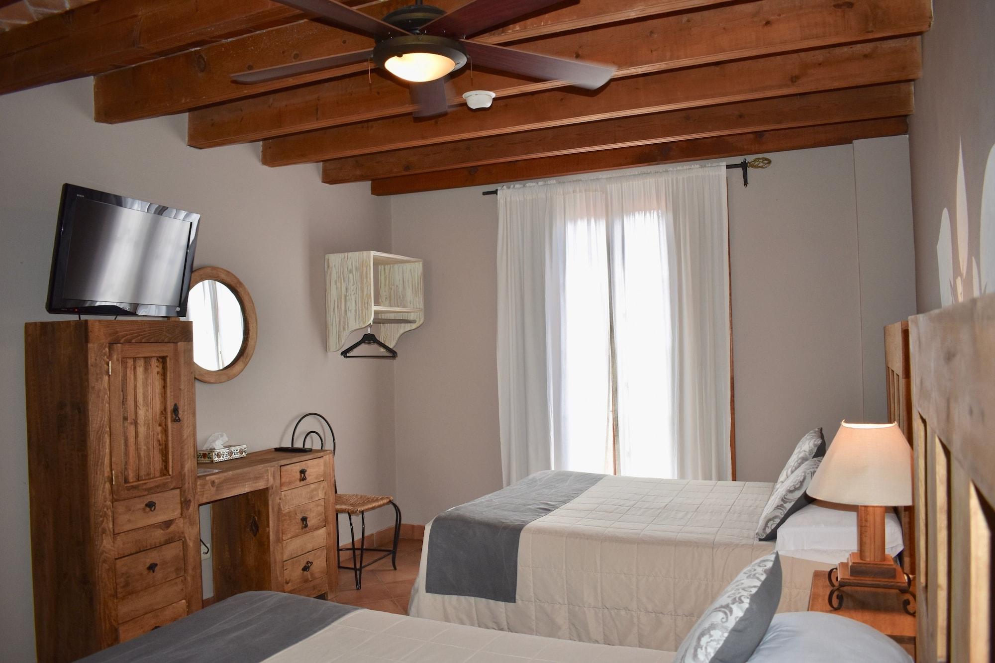 Hotel Ana Catalina And Suites سان ميغيل دي الليندي المظهر الخارجي الصورة