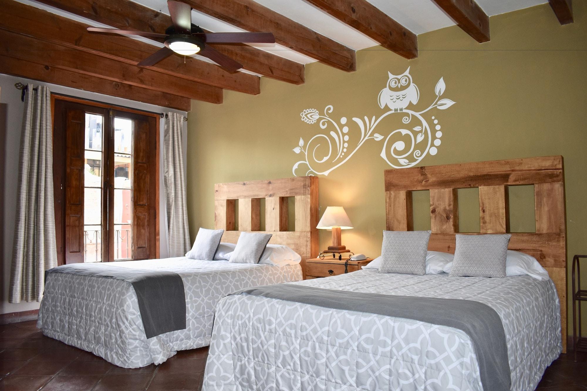 Hotel Ana Catalina And Suites سان ميغيل دي الليندي المظهر الخارجي الصورة