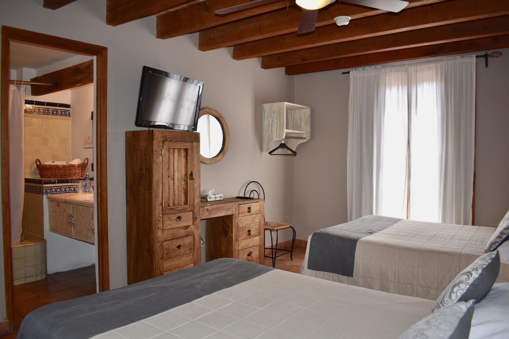 Hotel Ana Catalina And Suites سان ميغيل دي الليندي المظهر الخارجي الصورة