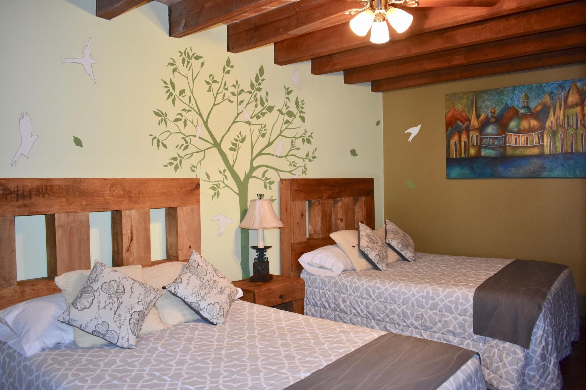Hotel Ana Catalina And Suites سان ميغيل دي الليندي المظهر الخارجي الصورة