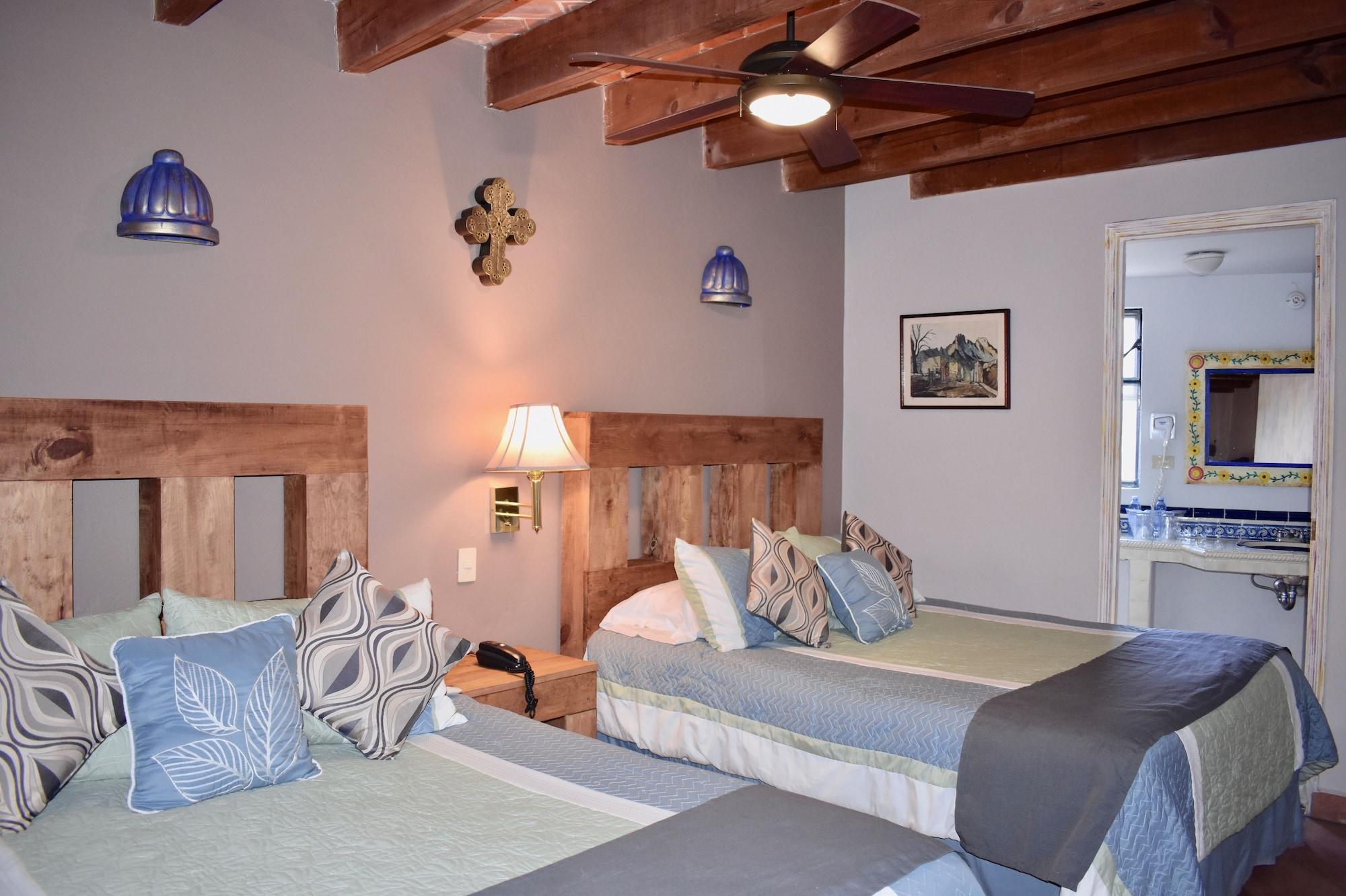 Hotel Ana Catalina And Suites سان ميغيل دي الليندي المظهر الخارجي الصورة