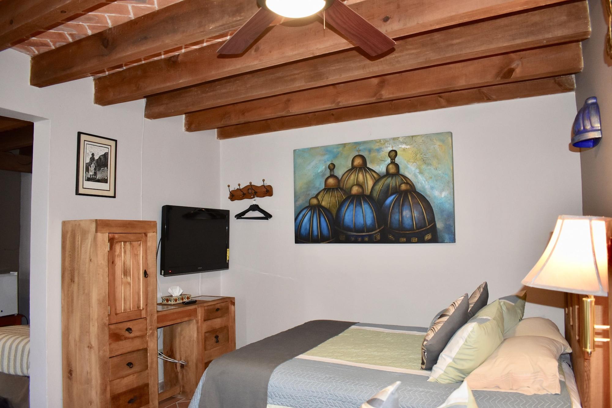 Hotel Ana Catalina And Suites سان ميغيل دي الليندي المظهر الخارجي الصورة