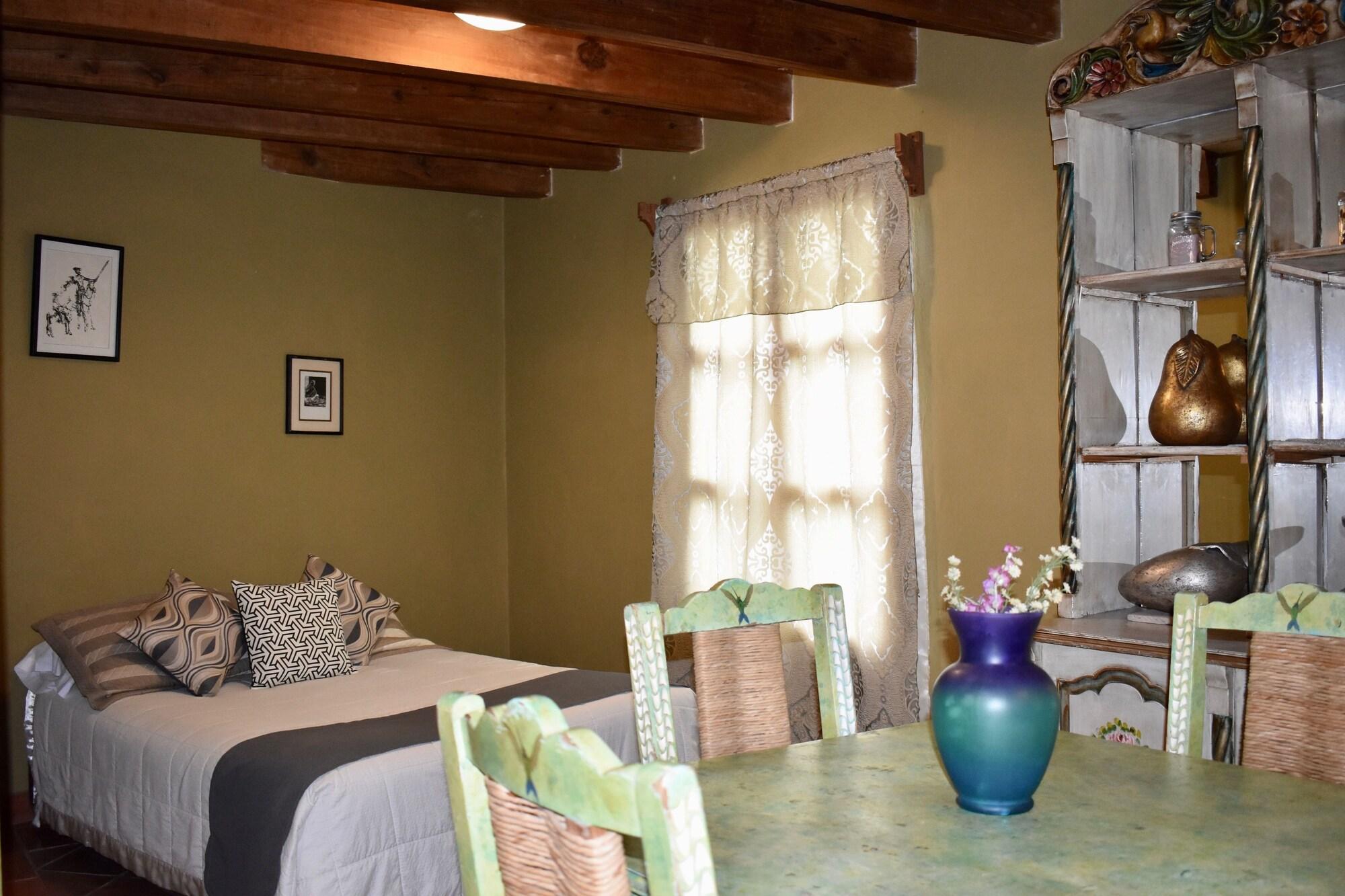 Hotel Ana Catalina And Suites سان ميغيل دي الليندي المظهر الخارجي الصورة