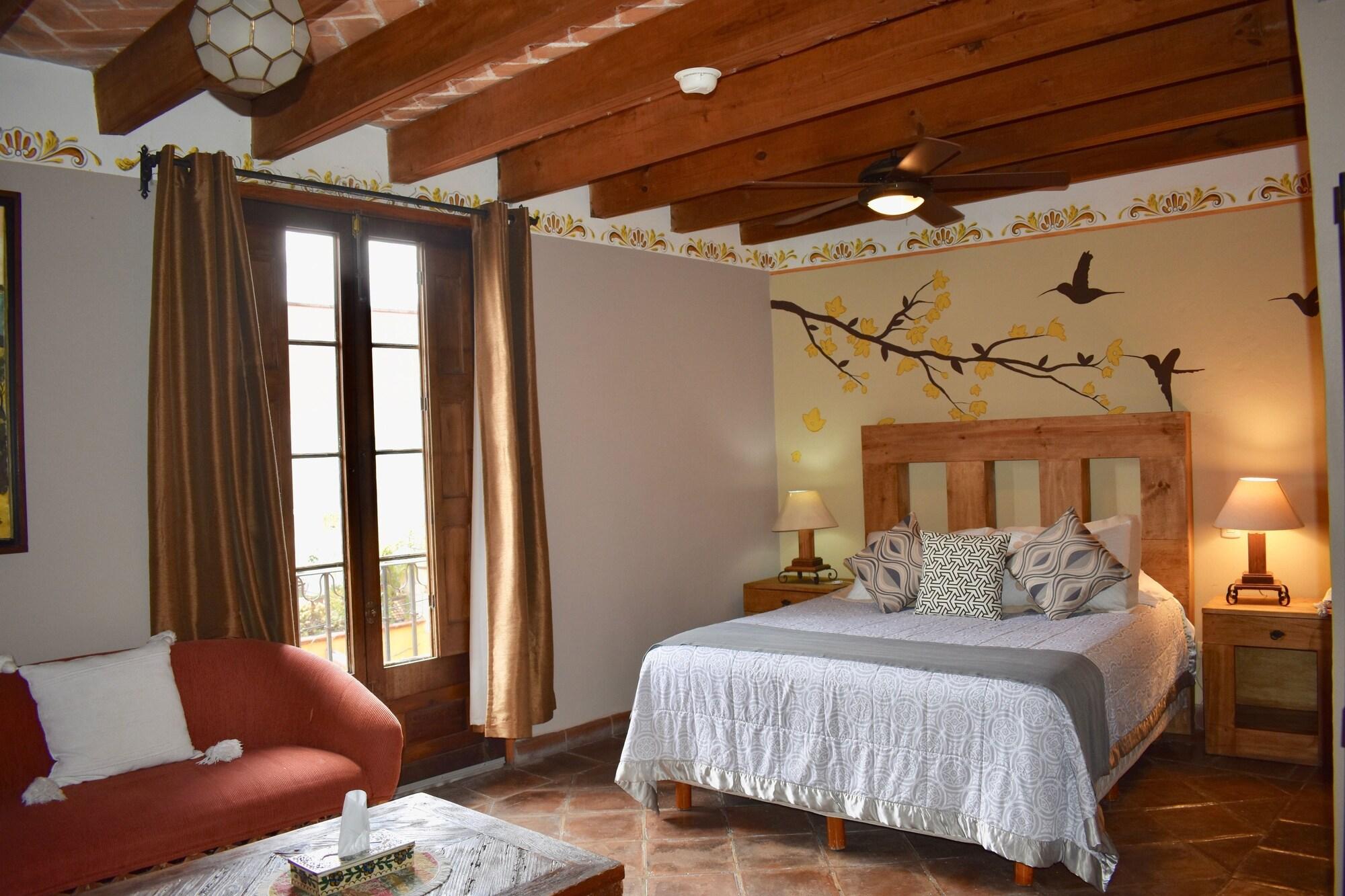 Hotel Ana Catalina And Suites سان ميغيل دي الليندي المظهر الخارجي الصورة