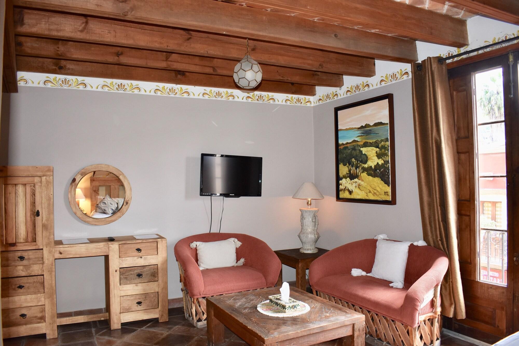 Hotel Ana Catalina And Suites سان ميغيل دي الليندي المظهر الخارجي الصورة
