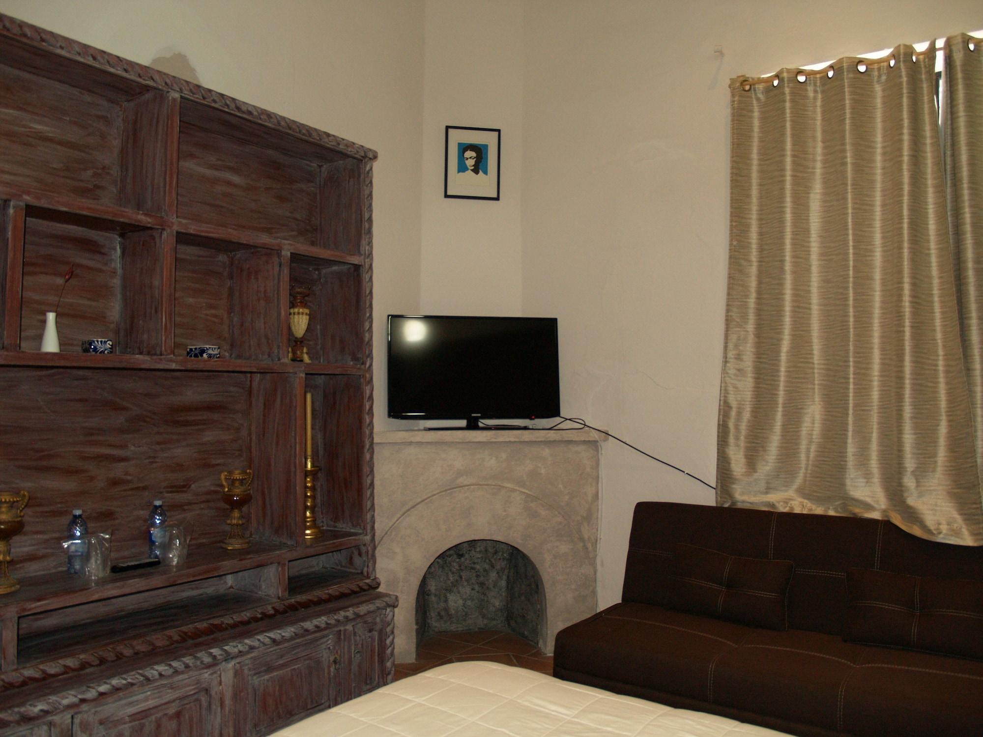 Hotel Ana Catalina And Suites سان ميغيل دي الليندي المظهر الخارجي الصورة