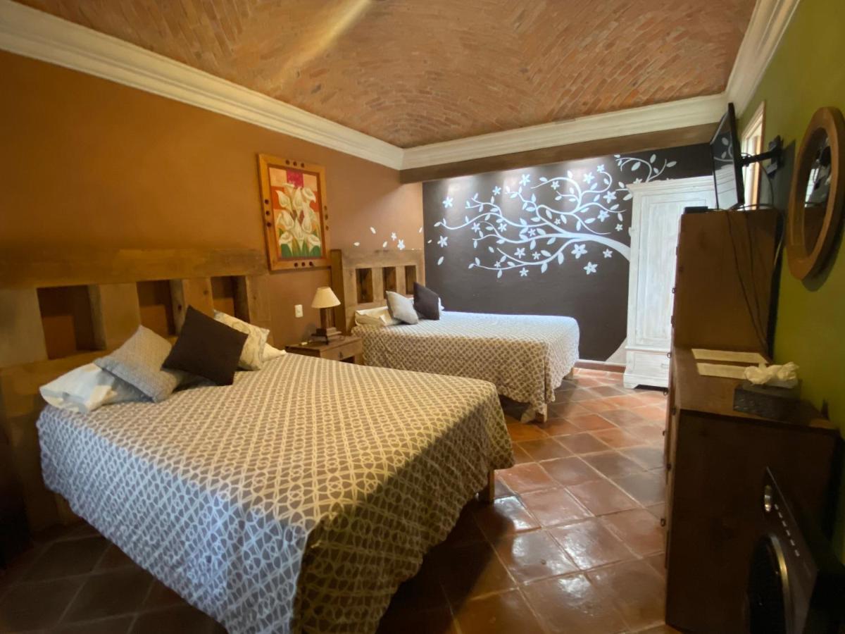 Hotel Ana Catalina And Suites سان ميغيل دي الليندي المظهر الخارجي الصورة