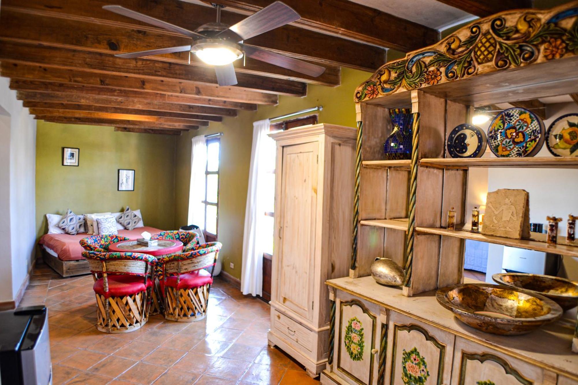 Hotel Ana Catalina And Suites سان ميغيل دي الليندي المظهر الخارجي الصورة