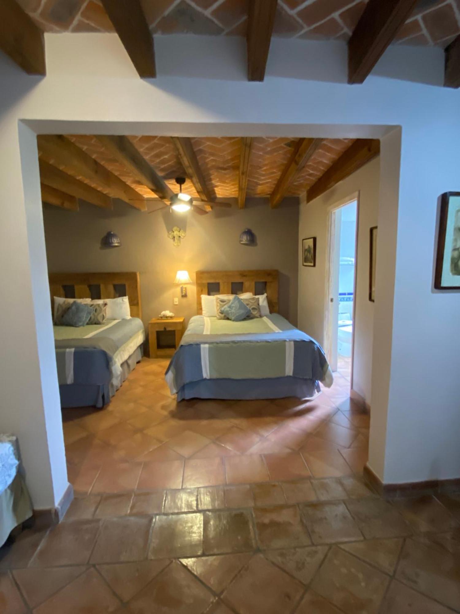 Hotel Ana Catalina And Suites سان ميغيل دي الليندي المظهر الخارجي الصورة