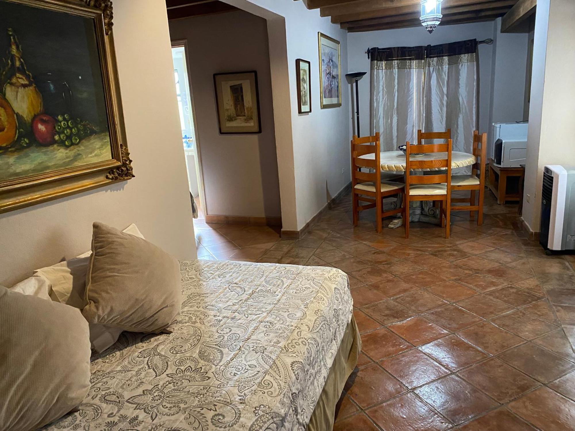 Hotel Ana Catalina And Suites سان ميغيل دي الليندي المظهر الخارجي الصورة