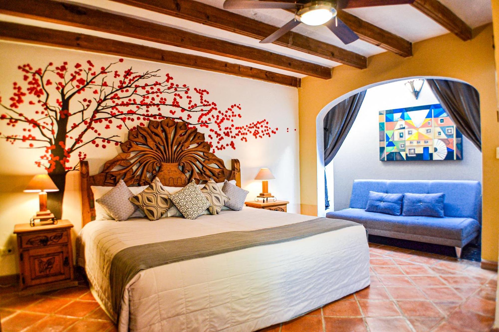 Hotel Ana Catalina And Suites سان ميغيل دي الليندي المظهر الخارجي الصورة