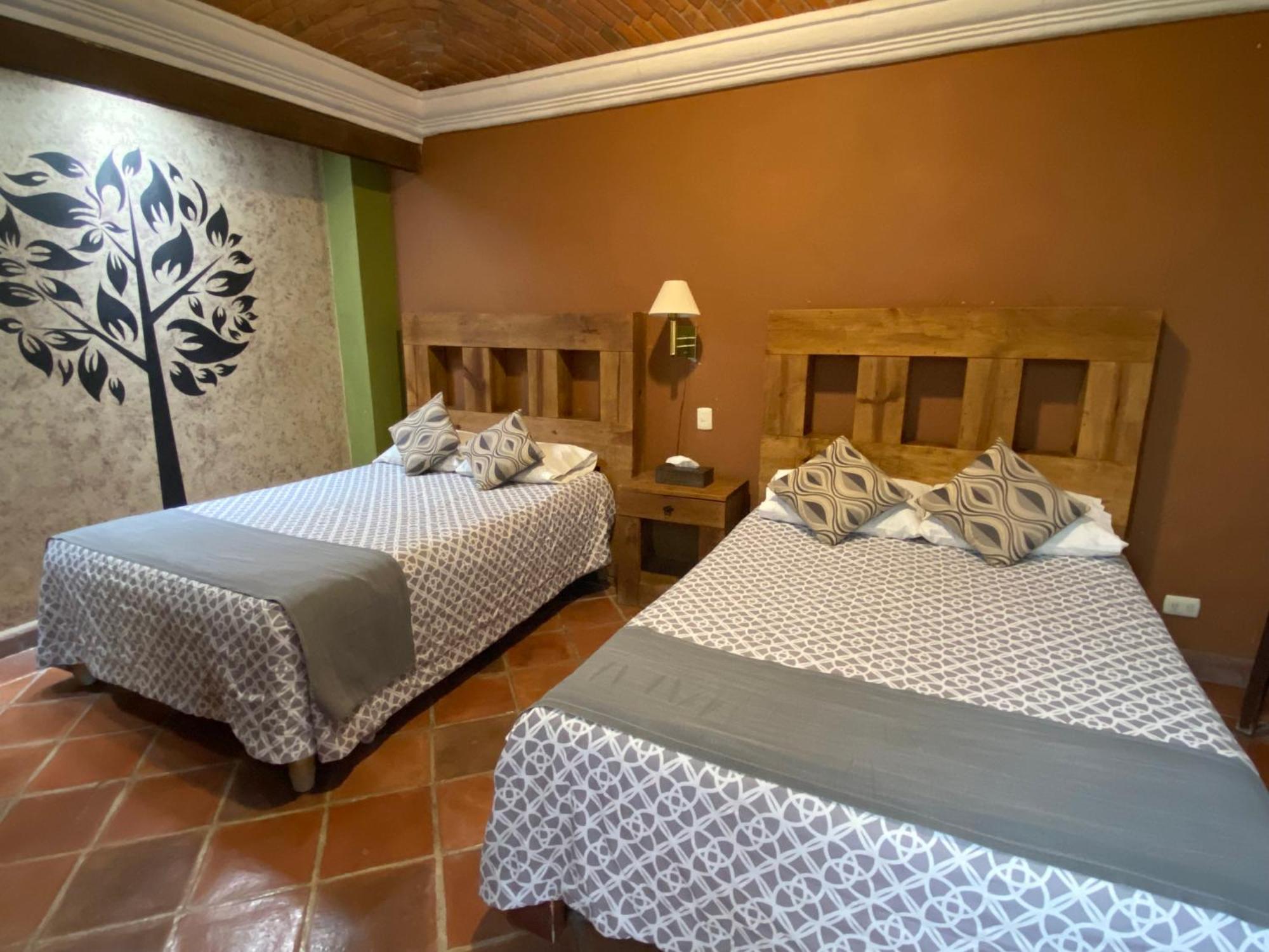 Hotel Ana Catalina And Suites سان ميغيل دي الليندي المظهر الخارجي الصورة