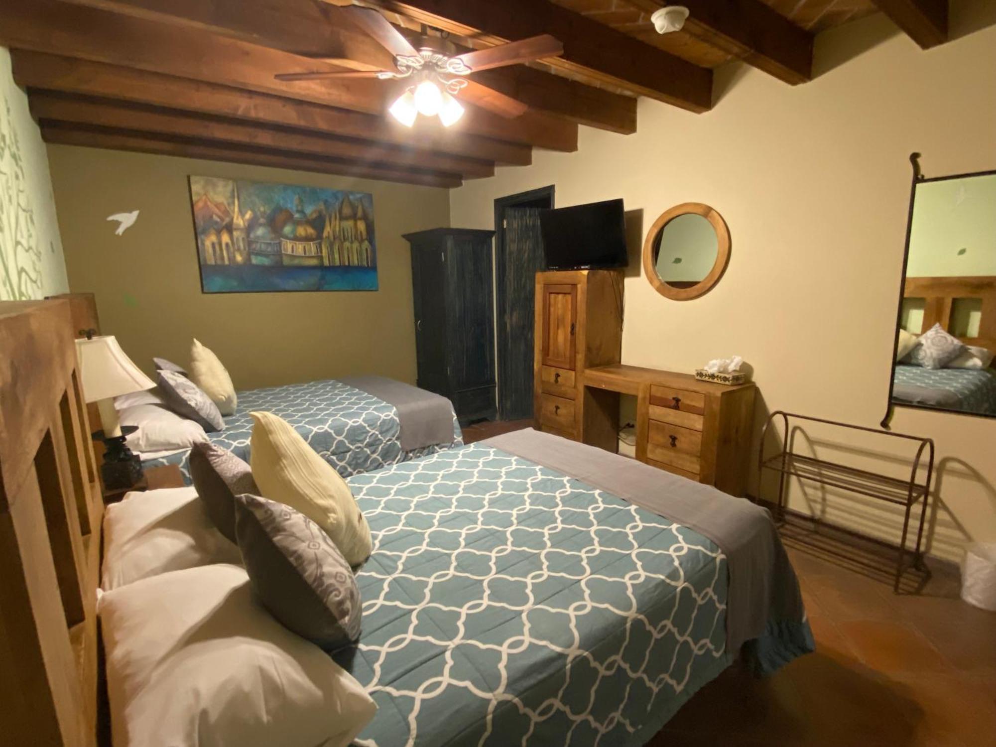 Hotel Ana Catalina And Suites سان ميغيل دي الليندي المظهر الخارجي الصورة