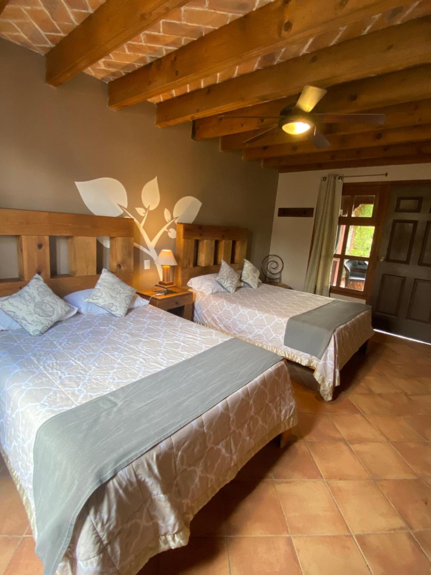Hotel Ana Catalina And Suites سان ميغيل دي الليندي المظهر الخارجي الصورة