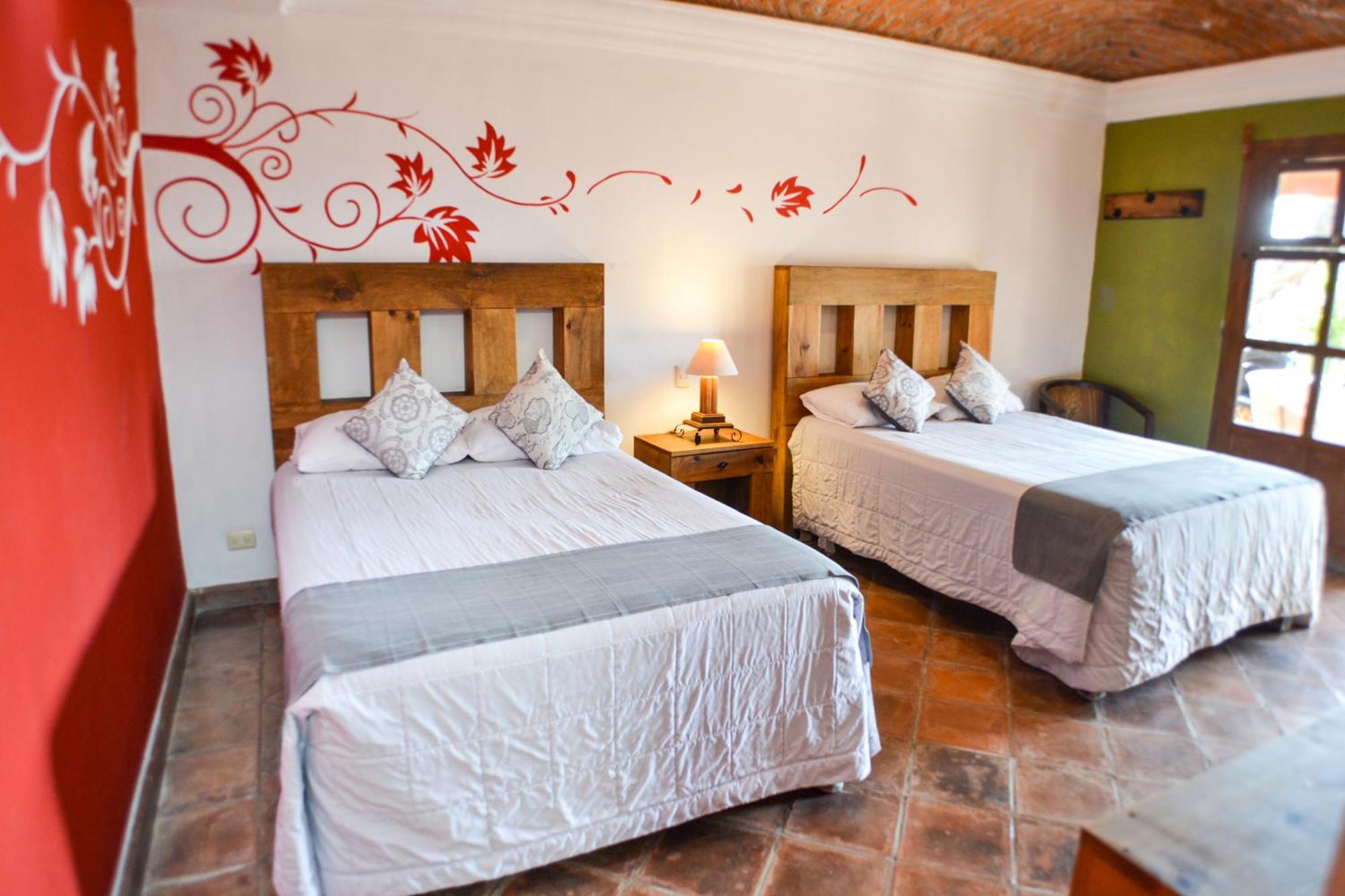 Hotel Ana Catalina And Suites سان ميغيل دي الليندي المظهر الخارجي الصورة