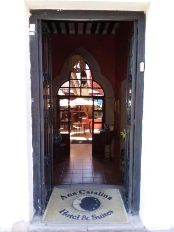 Hotel Ana Catalina And Suites سان ميغيل دي الليندي المظهر الخارجي الصورة