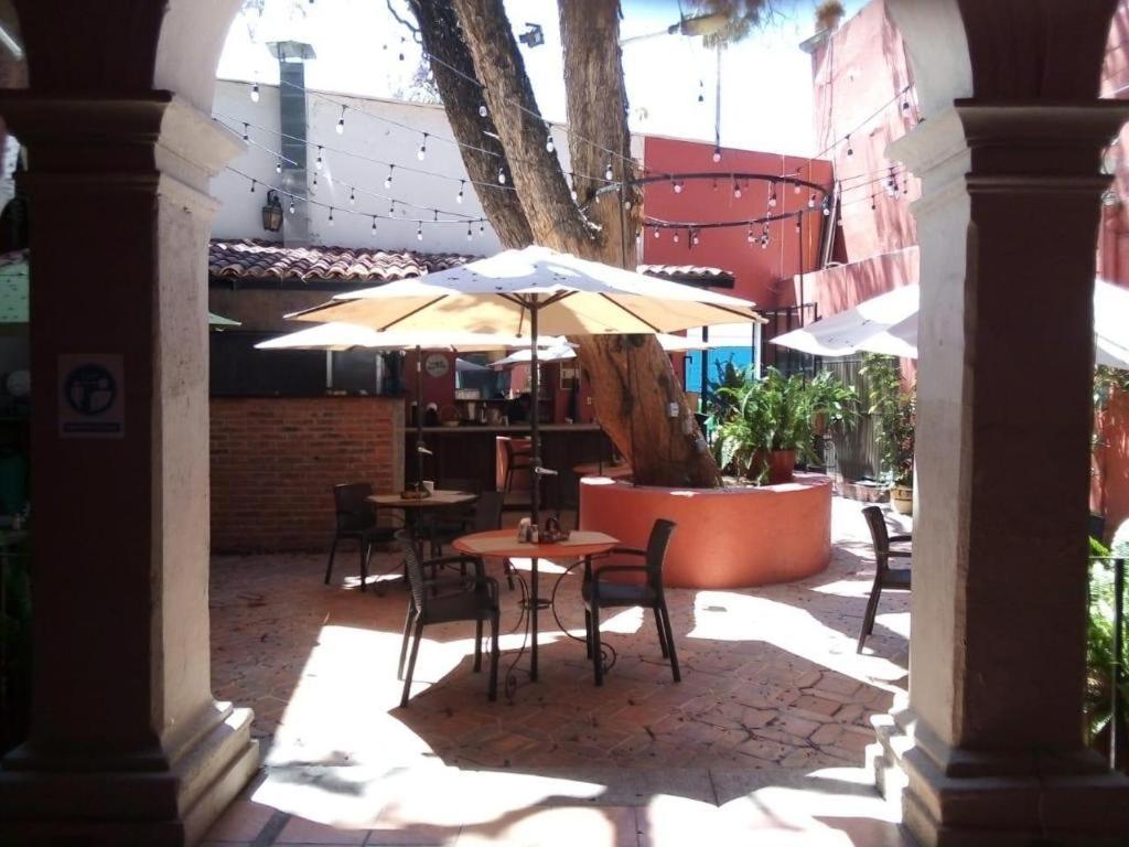 Hotel Ana Catalina And Suites سان ميغيل دي الليندي المظهر الخارجي الصورة