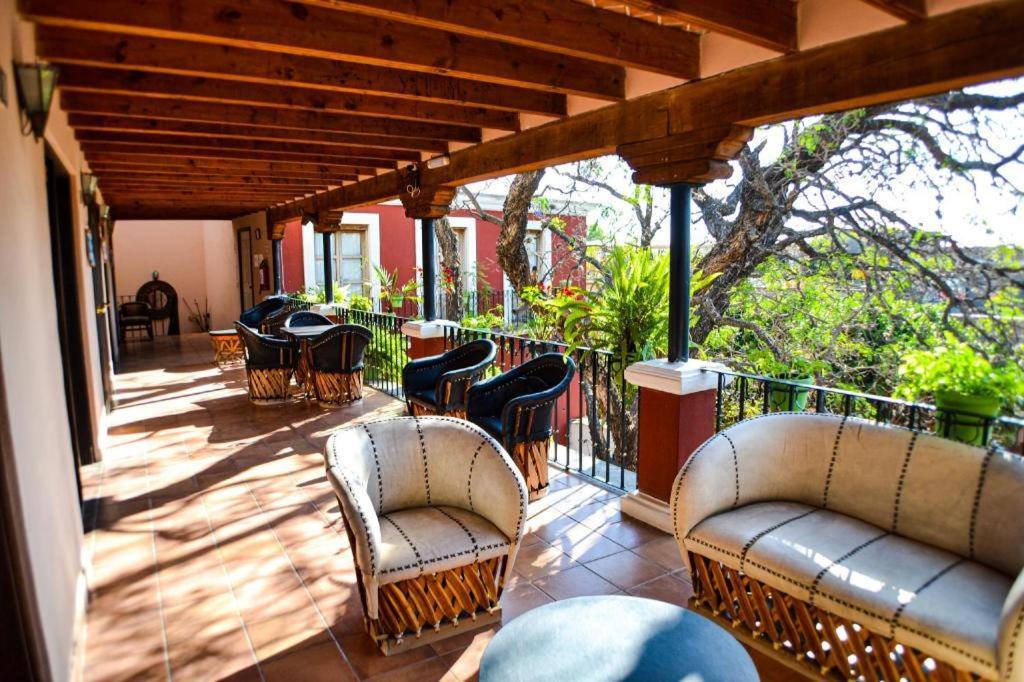 Hotel Ana Catalina And Suites سان ميغيل دي الليندي المظهر الخارجي الصورة
