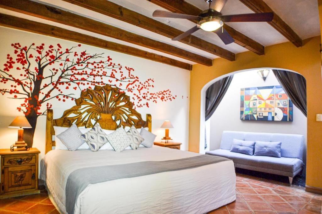 Hotel Ana Catalina And Suites سان ميغيل دي الليندي المظهر الخارجي الصورة