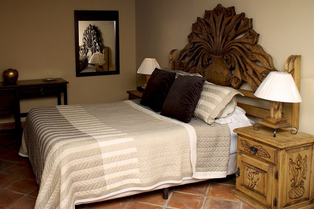 Hotel Ana Catalina And Suites سان ميغيل دي الليندي المظهر الخارجي الصورة