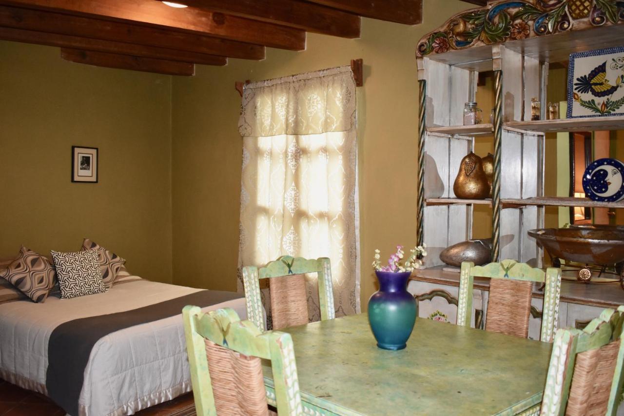 Hotel Ana Catalina And Suites سان ميغيل دي الليندي المظهر الخارجي الصورة