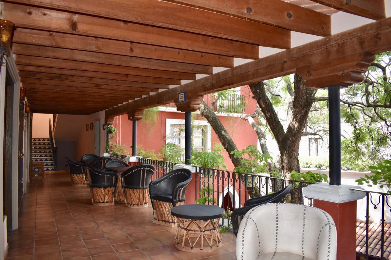 Hotel Ana Catalina And Suites سان ميغيل دي الليندي المظهر الخارجي الصورة