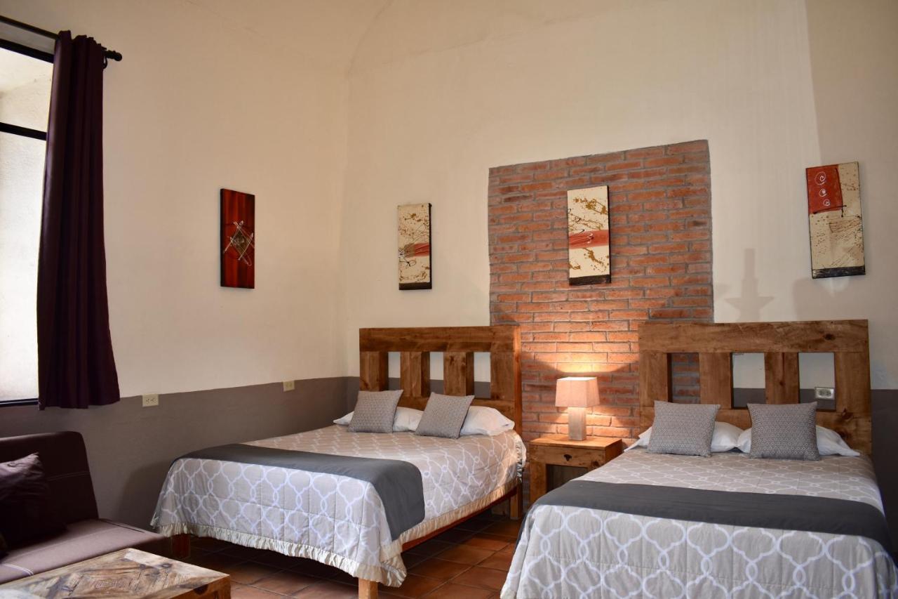 Hotel Ana Catalina And Suites سان ميغيل دي الليندي المظهر الخارجي الصورة