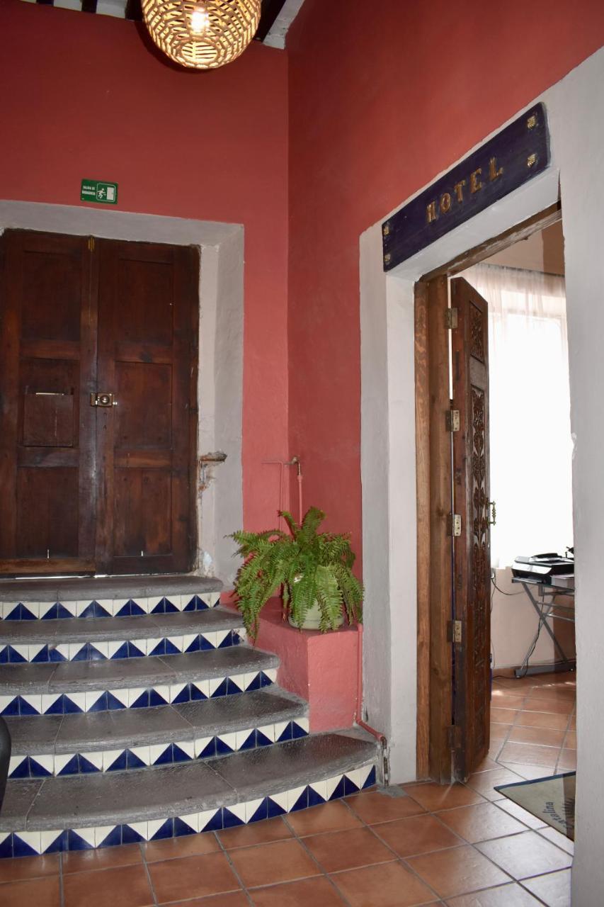 Hotel Ana Catalina And Suites سان ميغيل دي الليندي المظهر الخارجي الصورة