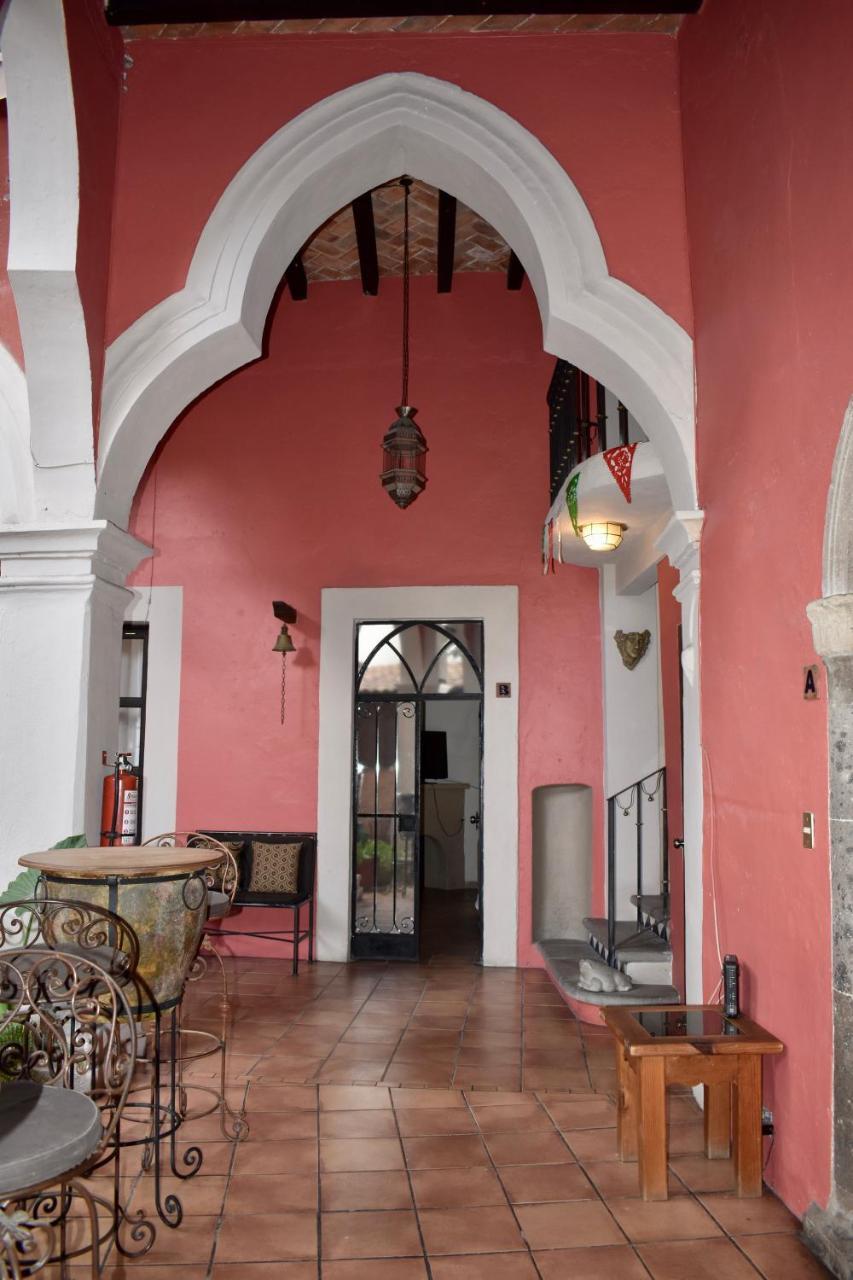 Hotel Ana Catalina And Suites سان ميغيل دي الليندي المظهر الخارجي الصورة
