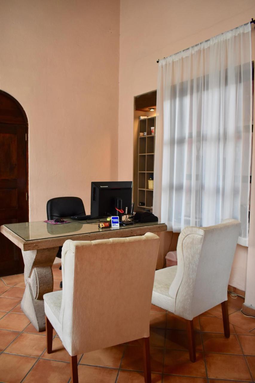 Hotel Ana Catalina And Suites سان ميغيل دي الليندي المظهر الخارجي الصورة