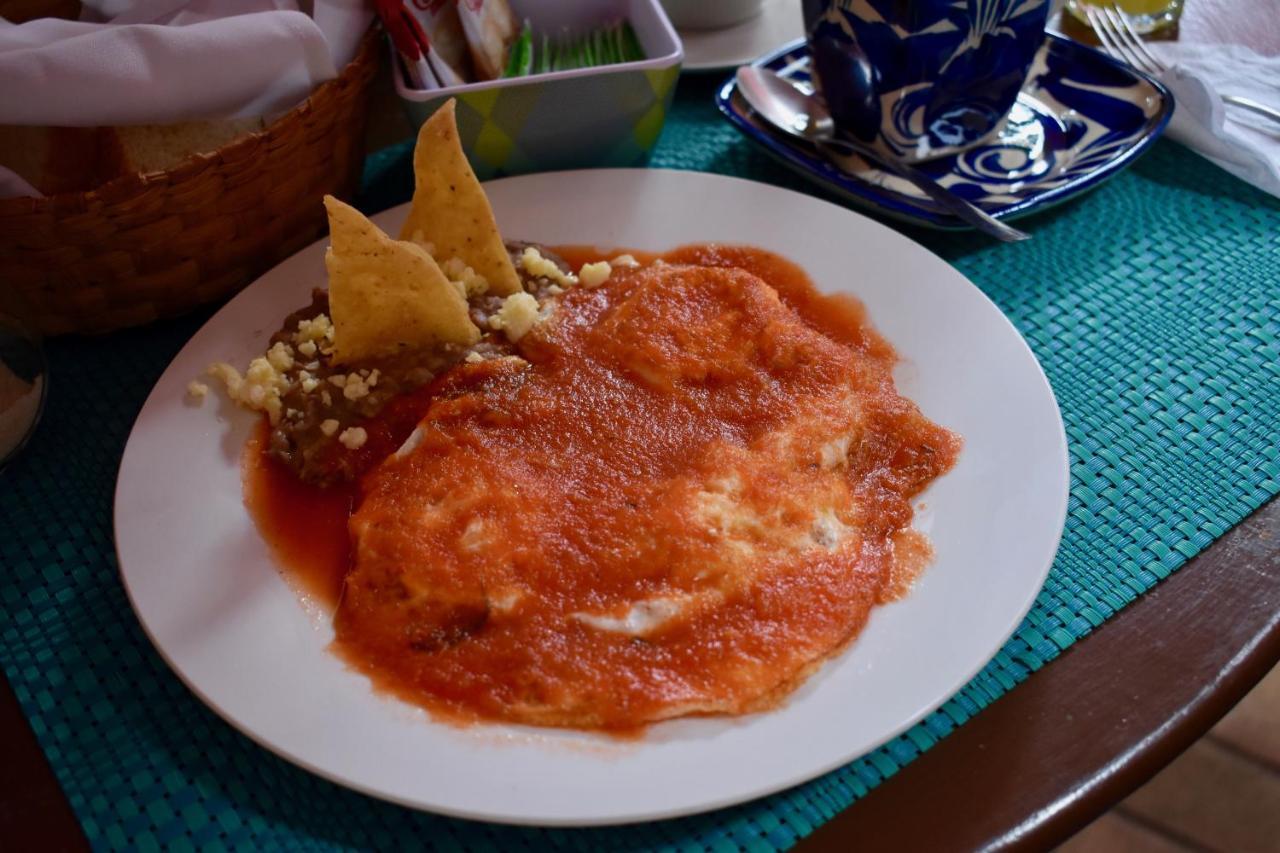 Hotel Ana Catalina And Suites سان ميغيل دي الليندي المظهر الخارجي الصورة