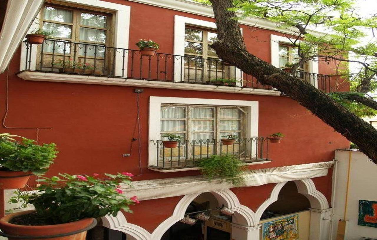 Hotel Ana Catalina And Suites سان ميغيل دي الليندي المظهر الخارجي الصورة